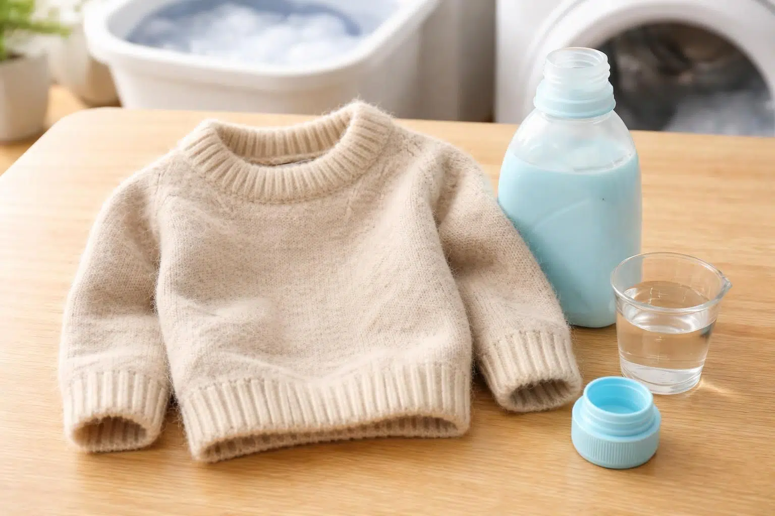 découvrez si utiliser un adoucissant est une solution efficace pour un pull en laine rétréci et comment mieux entretenir vos vêtements en laine.