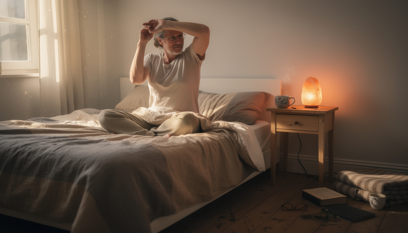 découvrez les meilleures techniques de relaxation pour bien dormir et profiter d'une nuit réparatrice. apprenez comment vous détendre efficacement avant le coucher.