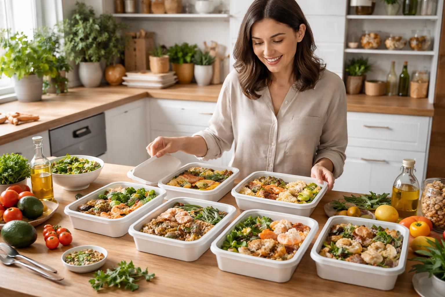 découvrez comment choisir la meilleure box repas sans abonnement adaptée à vos besoins alimentaires pour une alimentation pratique et personnalisée.