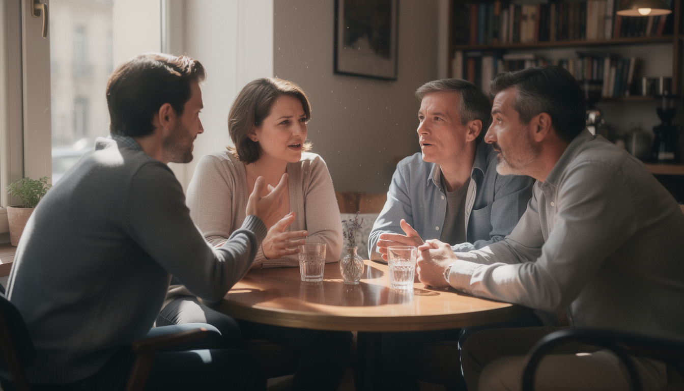 découvrez comment enrichir votre vocabulaire émotionnel peut améliorer significativement vos relations interpersonnelles et favoriser une communication plus authentique et bienveillante.