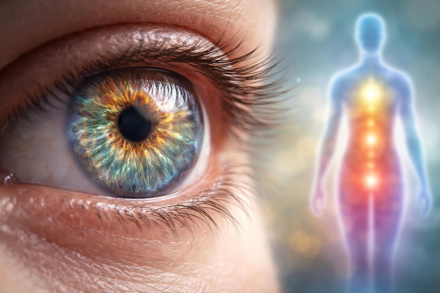 découvrez comment l'interprétation en iridologie peut identifier les déséquilibres dans votre corps pour mieux comprendre votre santé et prévenir les troubles.