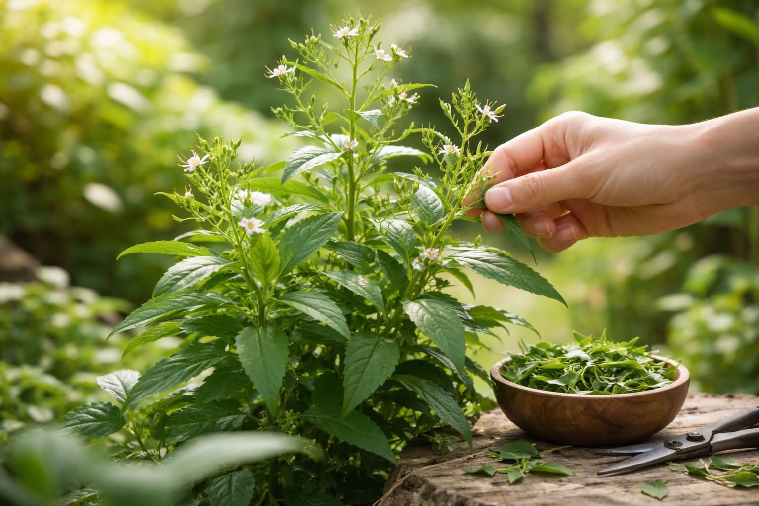 découvrez les nombreux bienfaits de kalmegh andrographis paniculata pour renforcer votre système immunitaire, améliorer votre digestion et soutenir votre bien-être naturel au quotidien.