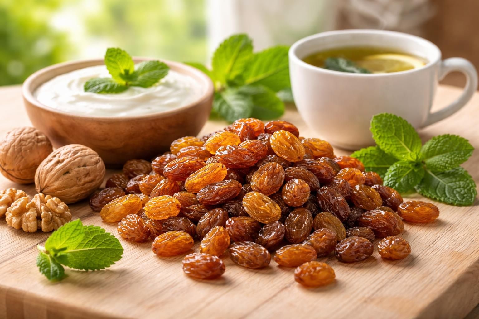 découvrez comment les raisins secs peuvent améliorer votre santé au quotidien grâce à leurs nombreux bienfaits nutritifs et énergétiques.