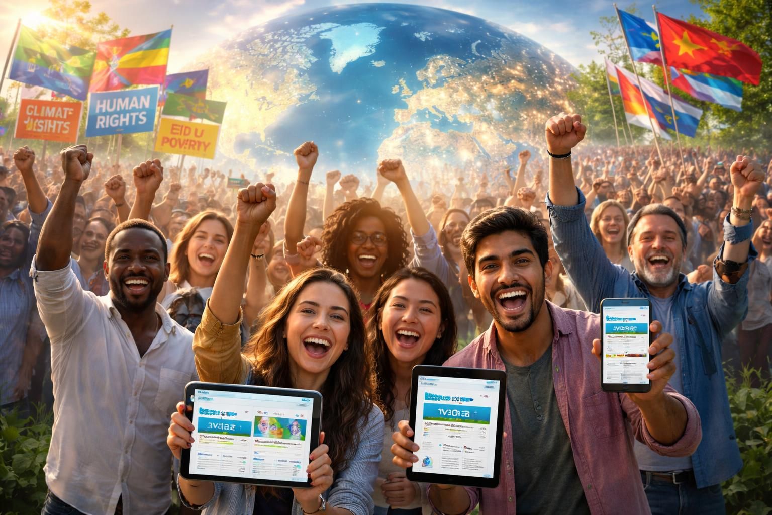 explorez les succès remarquables des pétitions avaaz qui ont marqué des victoires cruciales pour des causes importantes à travers le monde.