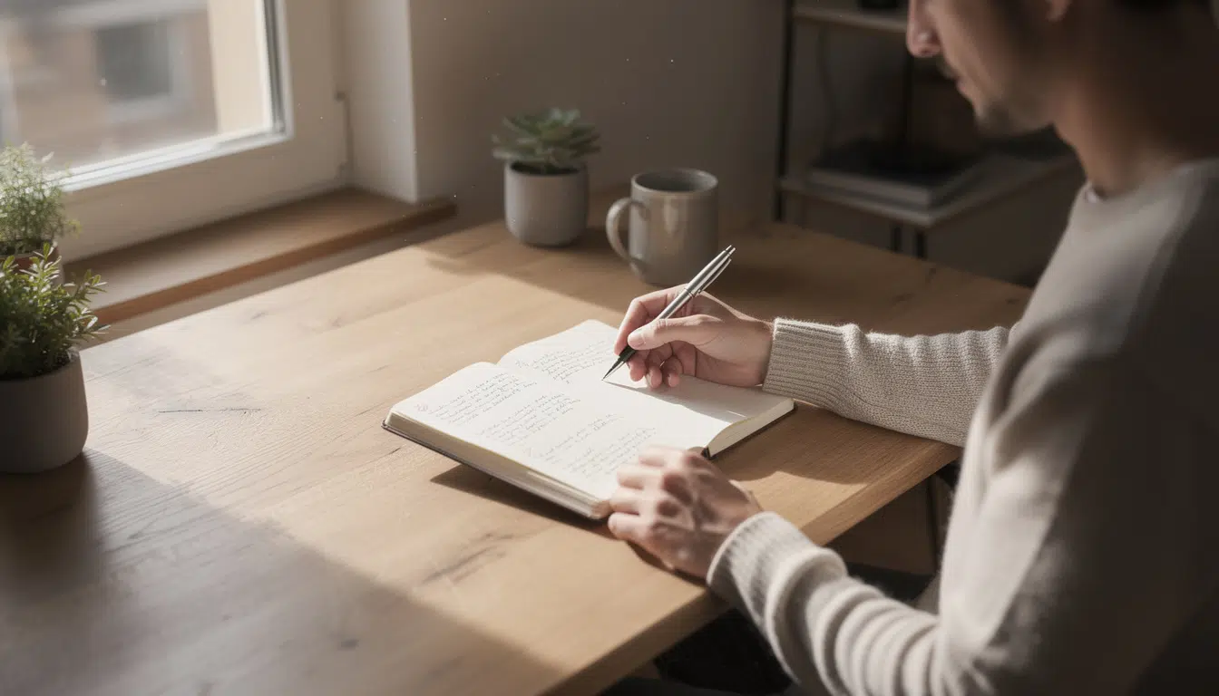 découvrez comment exprimer ses émotions par écrit peut devenir un outil puissant pour votre développement personnel, en favorisant la compréhension de soi et la gestion des sentiments.