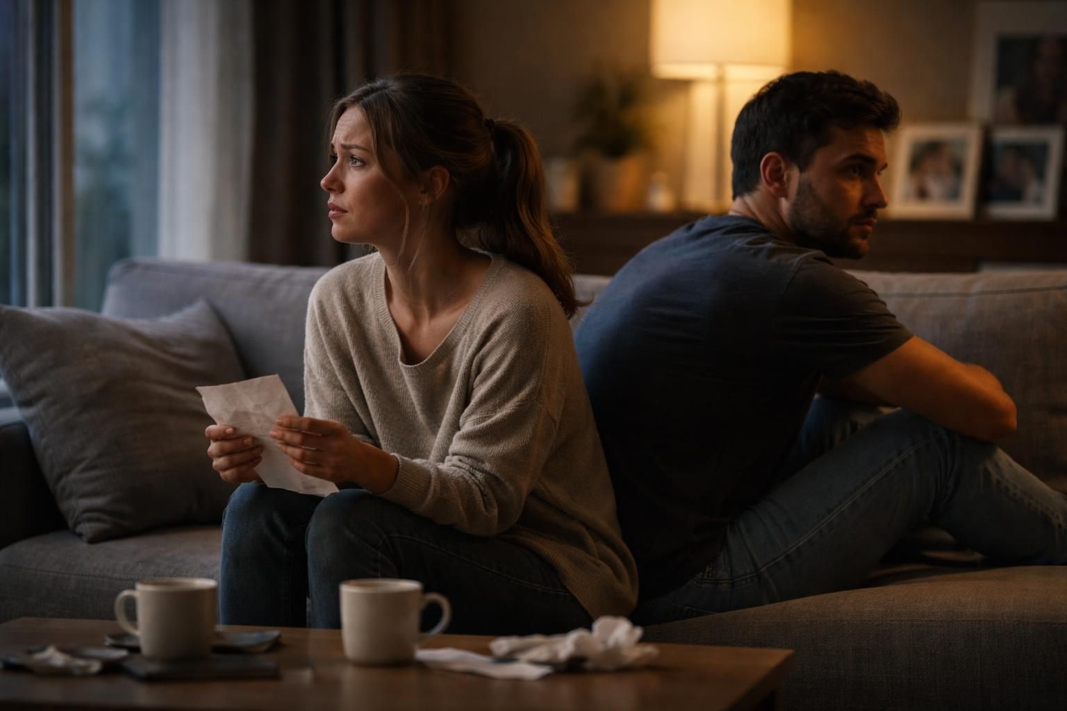 découvrez comment l'infidélité affecte la santé mentale et la relation de couple, ainsi que les moyens de surmonter cette épreuve pour restaurer la confiance et l'équilibre.