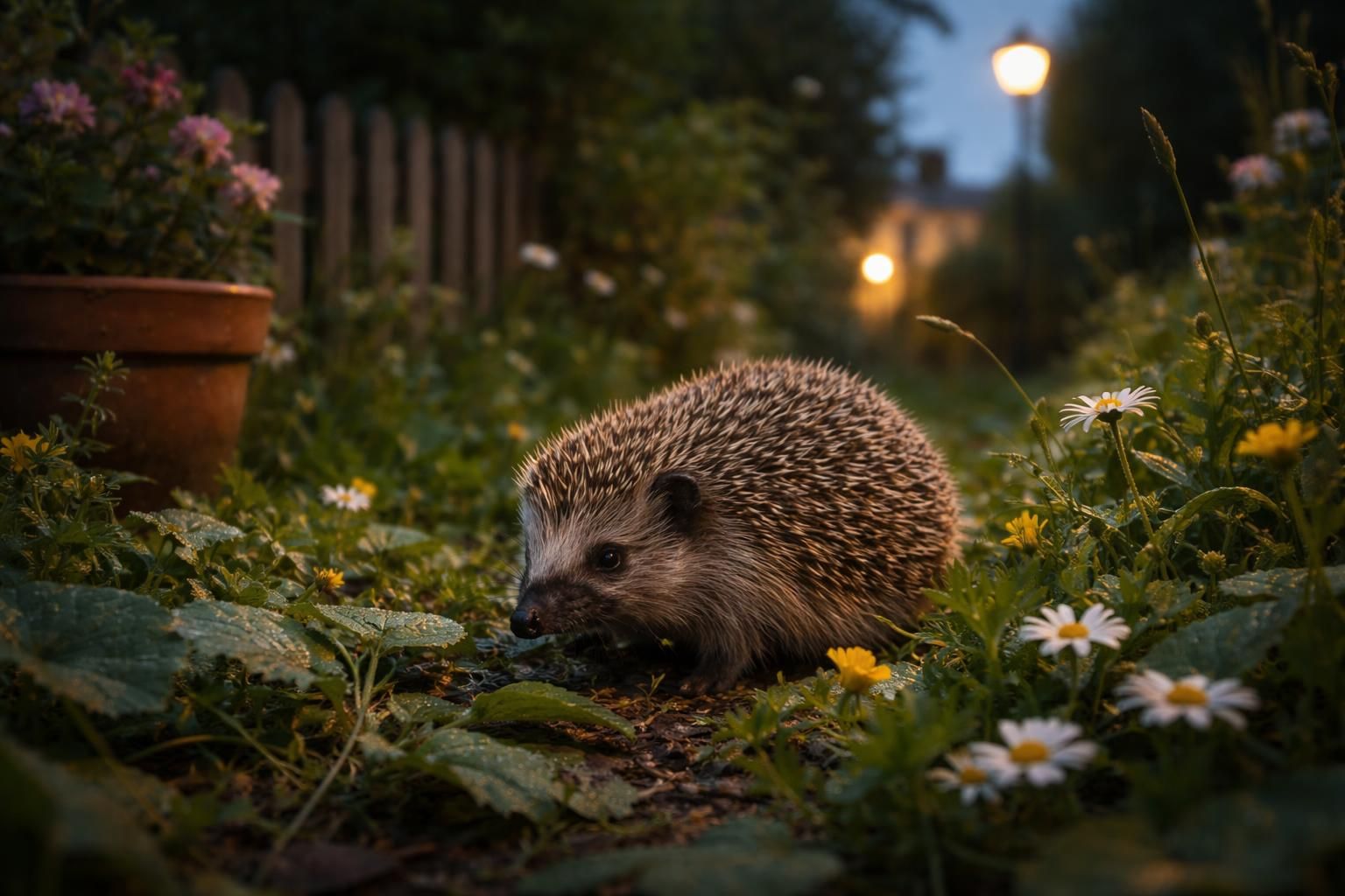 découvrez la signification d'un hérisson dans votre jardin et son rôle essentiel dans la faune urbaine, un allié naturel pour l'équilibre écologique proche de chez vous.