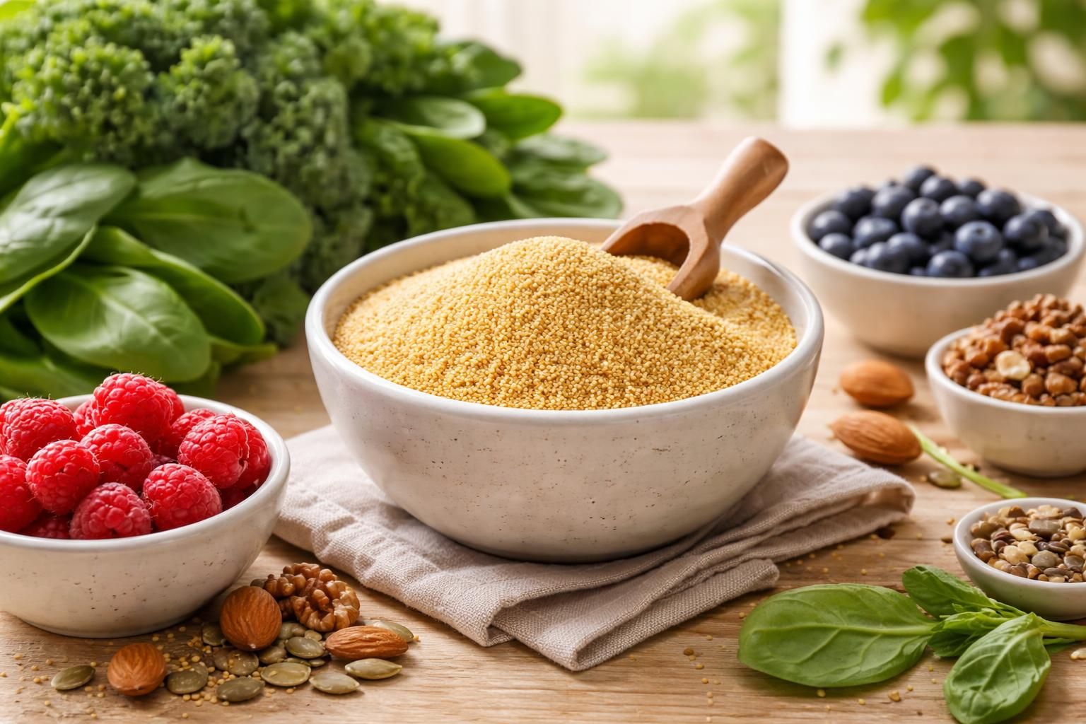 découvrez les bienfaits de l'amarante, un trésor nutritionnel riche en protéines, fibres et antioxydants, idéal pour une alimentation saine et équilibrée.