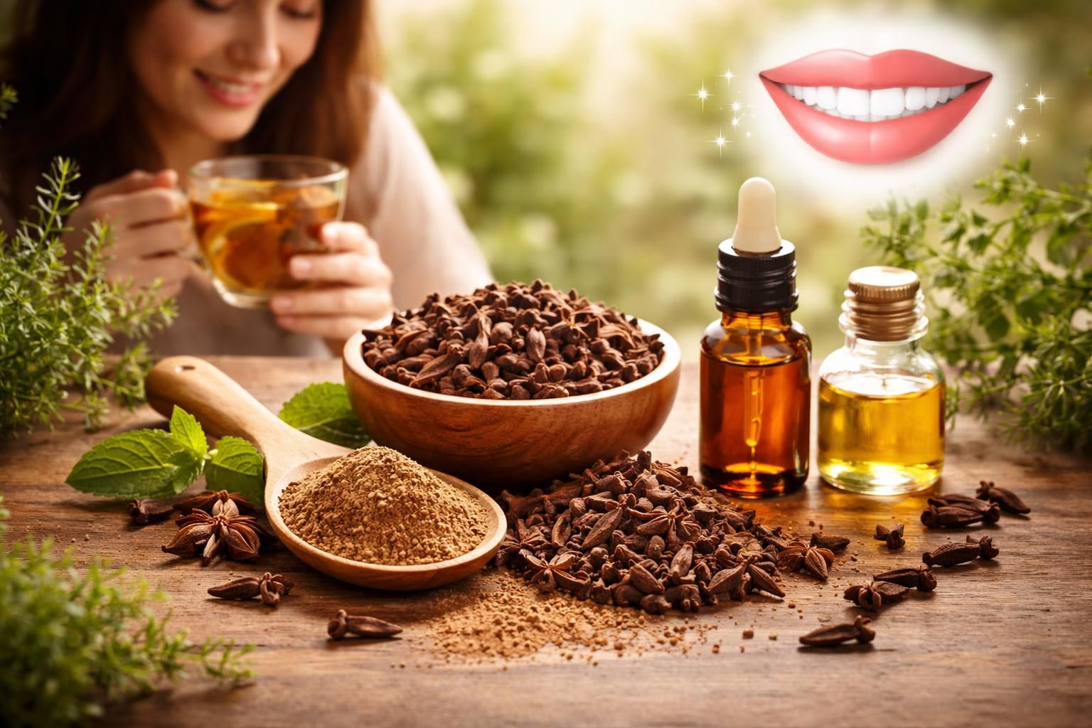 découvrez les bienfaits insoupçonnés du clou de girofle pour votre santé et votre bien-être au quotidien.