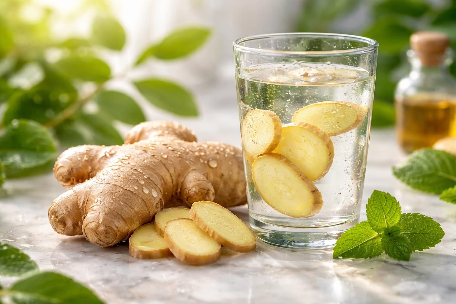 découvrez les bienfaits surprenants du gingembre, un diurétique naturel qui favorise votre santé en éliminant les toxines, réduisant la rétention d'eau et soutenant le bon fonctionnement de votre organisme.