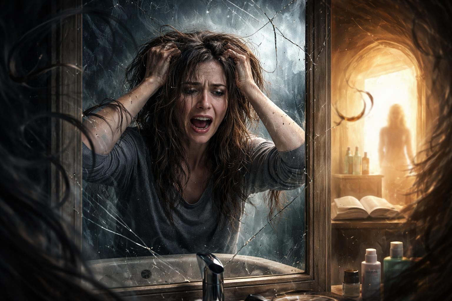 découvrez les significations des cauchemars liés à la perte de cheveux et apprenez des techniques efficaces pour les surmonter et retrouver la sérénité au réveil.