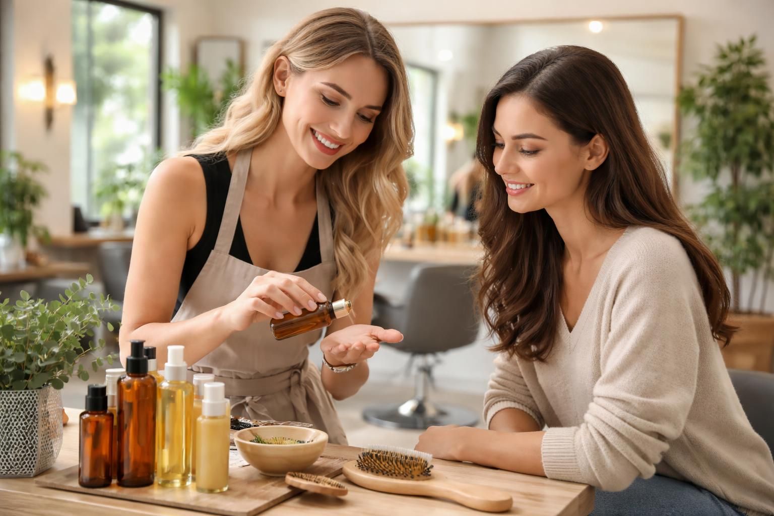 découvrez les astuces des coiffeurs de lesparre pour entretenir vos cheveux facilement à la maison et garder une chevelure saine et brillante au quotidien.
