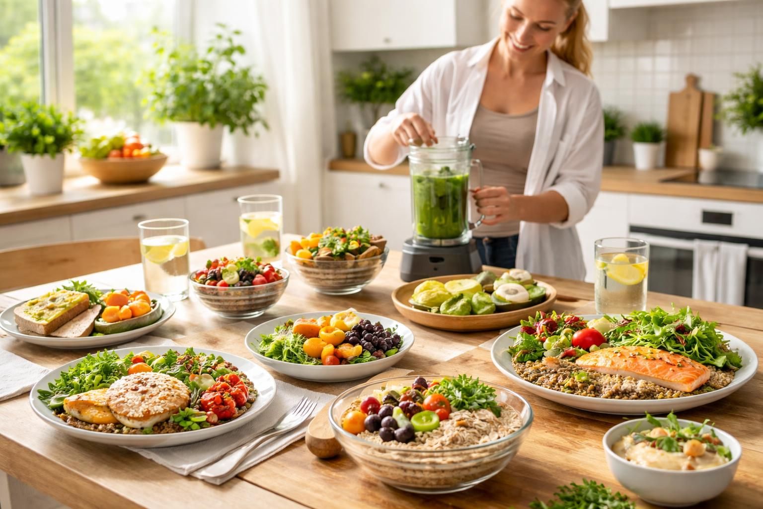 découvrez les secrets du meilleur programme minceur repas pour perdre du poids sans privation, avec des conseils simples et gourmands adaptés à votre quotidien.
