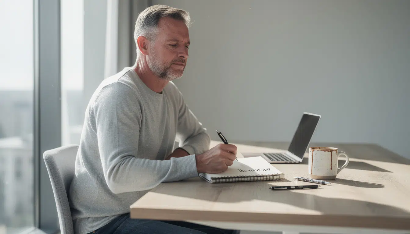 découvrez comment parler de soi à la troisième personne peut être une stratégie efficace pour réduire le stress et mieux gérer vos émotions au quotidien.