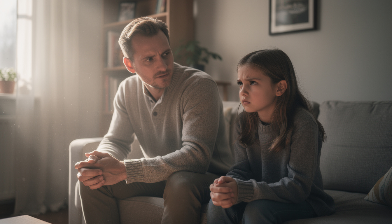 découvrez des conseils pratiques pour comprendre et apaiser la relation avec votre fille lors des périodes de conflits et de tensions.