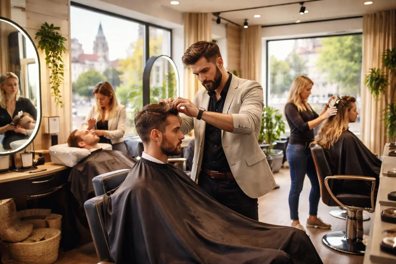 découvrez les services les plus demandés chez les coiffeurs à cahors : coupes, colorations, soins capillaires et conseils personnalisés pour sublimer votre chevelure.