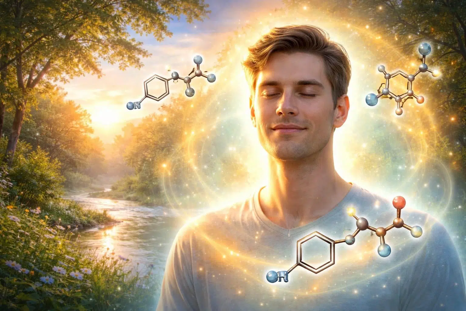découvrez comment la l-phénylalanine agit pour améliorer le bien-être émotionnel en soutenant l'équilibre mental et la gestion du stress.