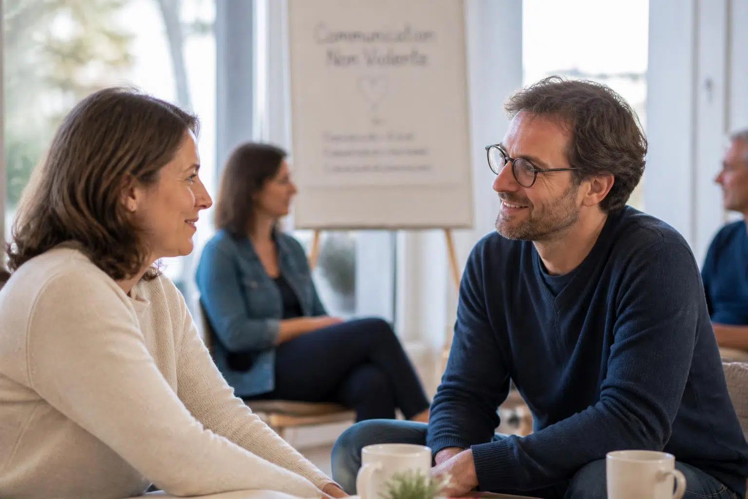 découvrez comment la formation en communication non violente (cnv) peut transformer vos interactions en favorisant l'écoute, l'empathie et des échanges harmonieux.