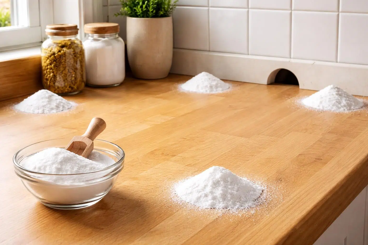 découvrez comment éliminer efficacement les souris de votre maison en utilisant du bicarbonate de soude alimentaire, une méthode naturelle et économique.