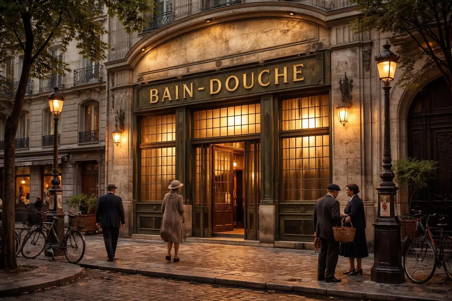 découvrez les bains douches à paris, un lieu mythique alliant histoire, culture et détente. un incontournable pour une expérience unique au cœur de la capitale.