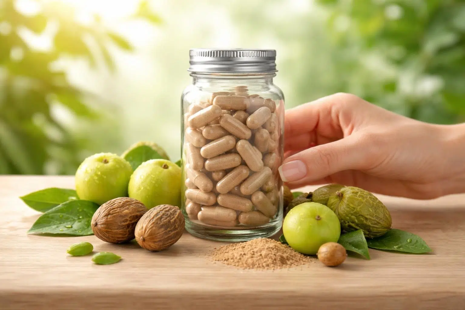 découvrez les bienfaits du triphala bio, ses vertus pour la santé ainsi que les précautions à prendre avant de l'adopter dans votre routine quotidienne.