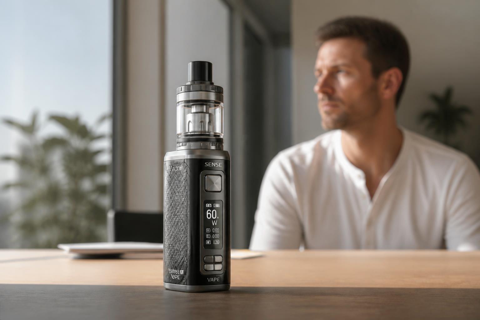 découvrez les dernières innovations de sense vape, fabricant français de cigarettes électroniques alliant performance et design pour une expérience unique.