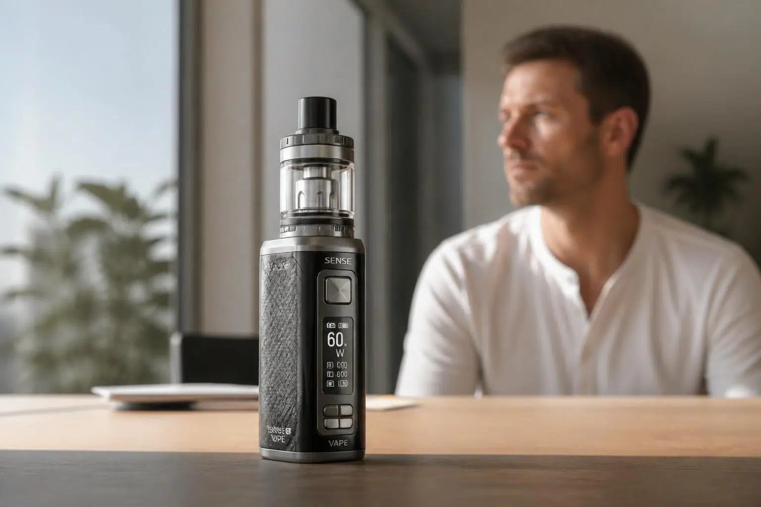 découvrez les dernières innovations de sense vape, fabricant français de cigarettes électroniques alliant performance et design pour une expérience unique.