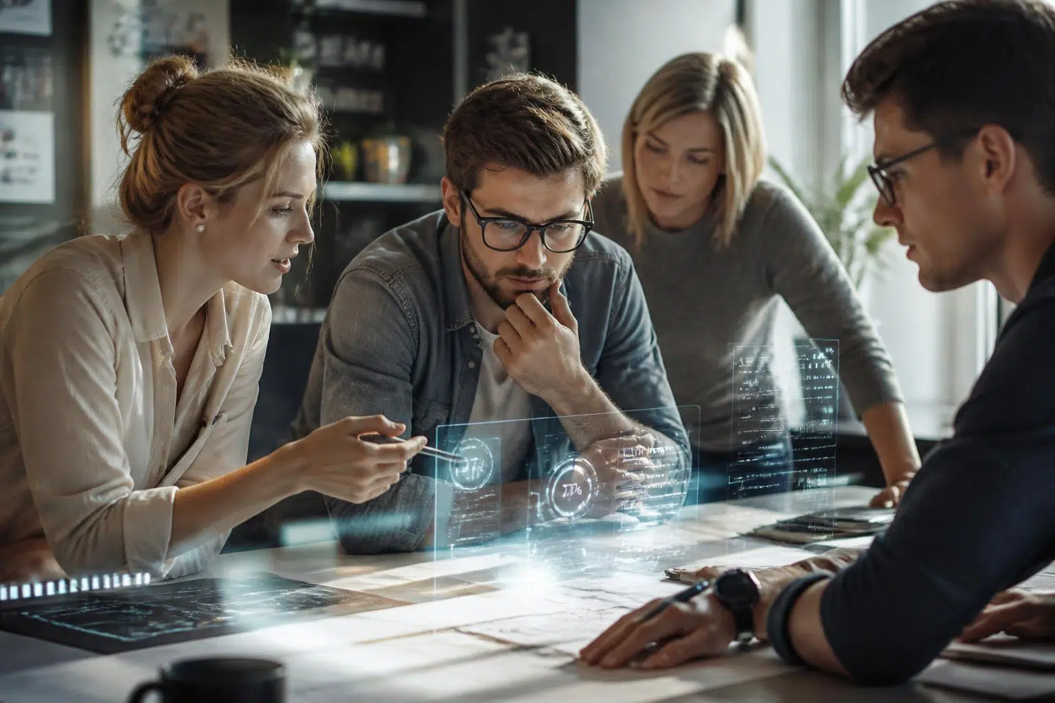 découvrez comment la pensée divergente se transforme à l'ère numérique, en explorant ses défis uniques et les opportunités qu'elle offre pour innover et résoudre des problèmes.