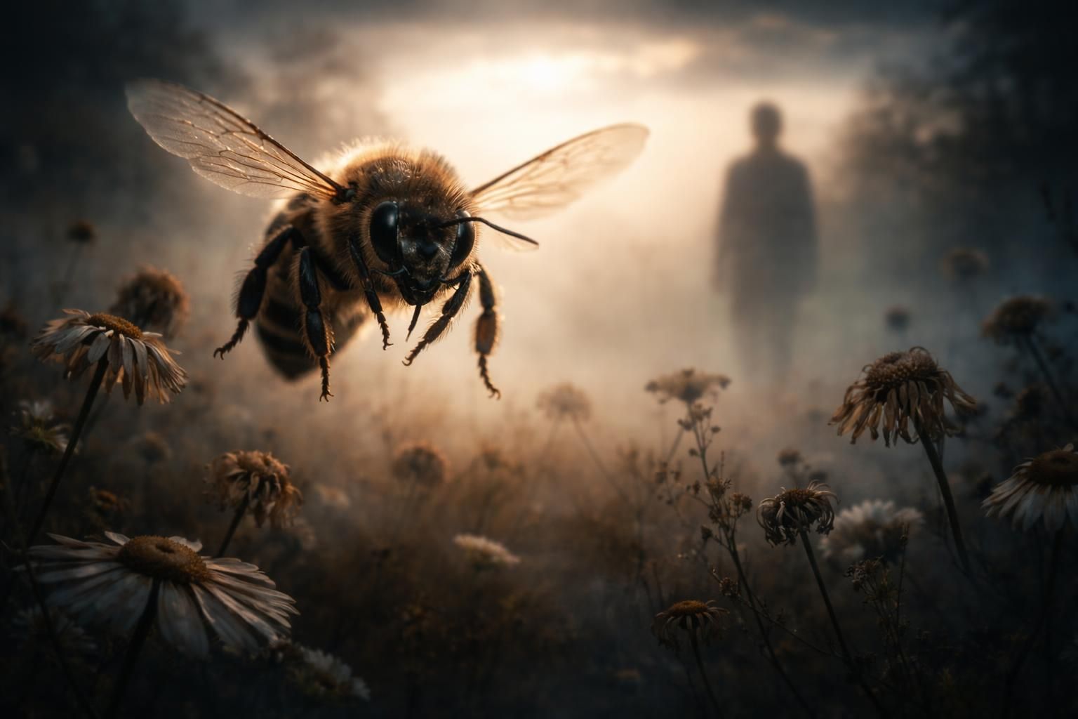 découvrez la signification profonde et symbolique du rêve d'abeille qui attaque, et ce que ce message onirique révèle sur vos émotions et votre vie.