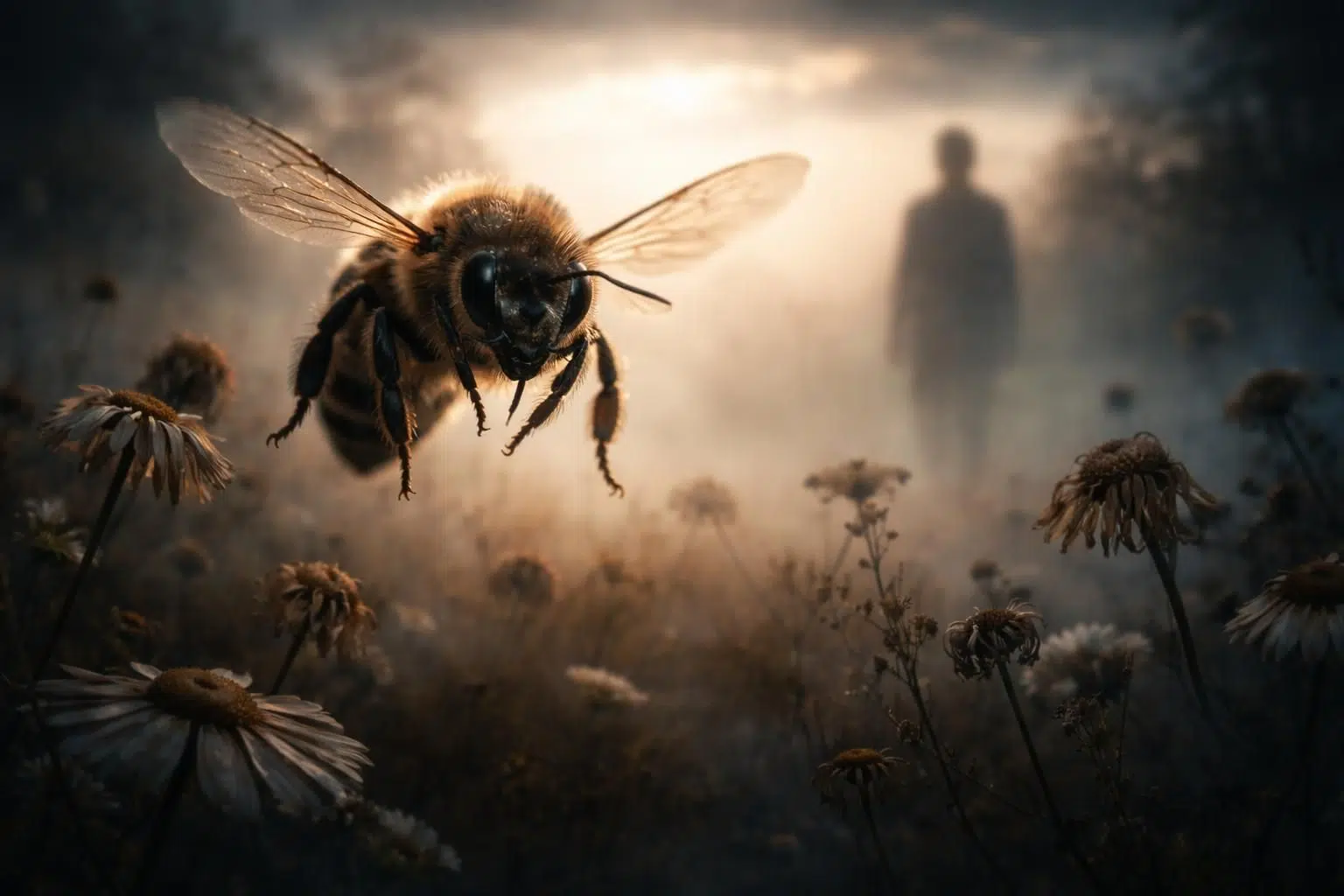 découvrez la signification profonde et symbolique du rêve d'abeille qui attaque, et ce que ce message onirique révèle sur vos émotions et votre vie.