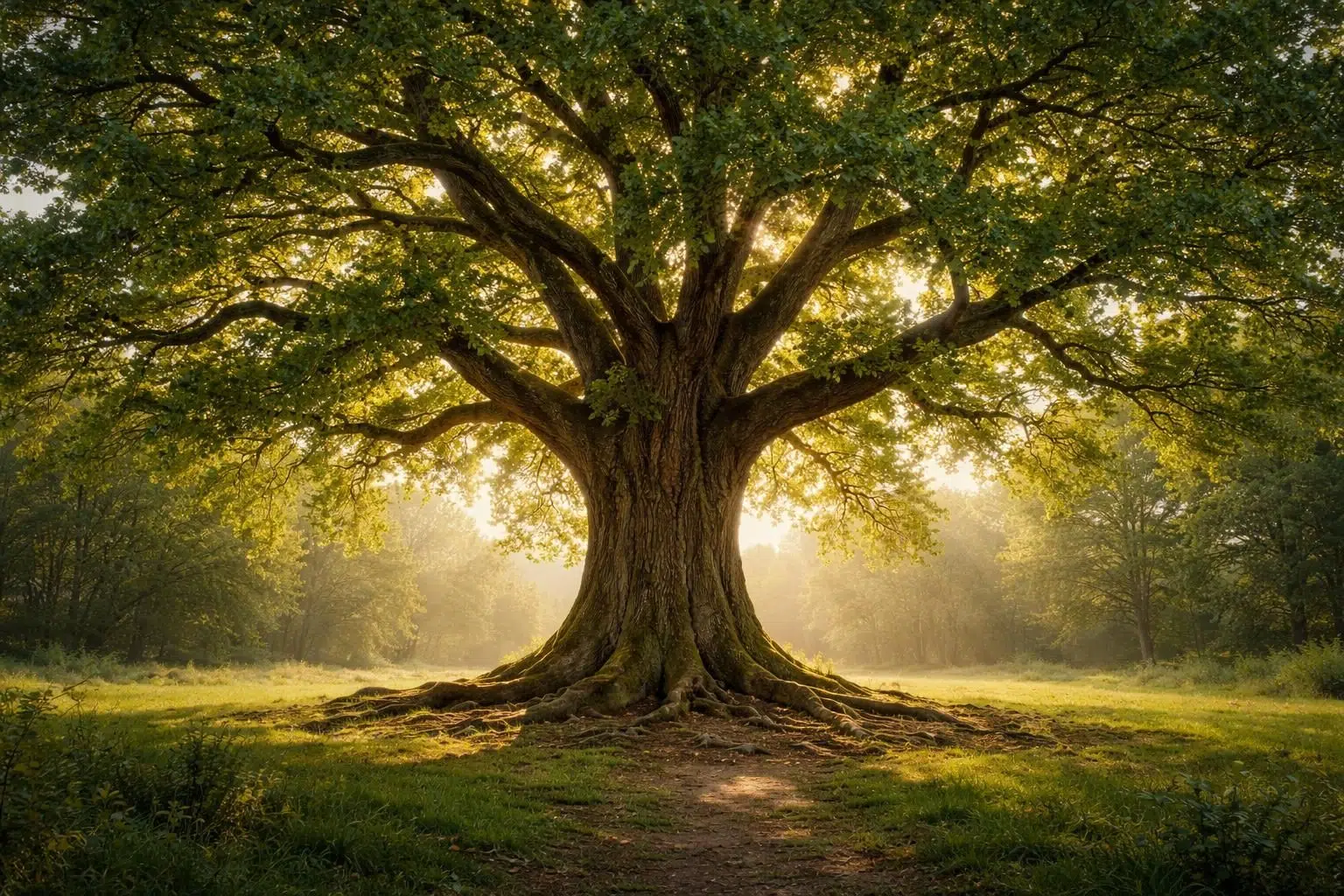 découvrez la signification du chêne, un symbole puissant de force et de longévité, et explorez son importance culturelle et spirituelle à travers les âges.