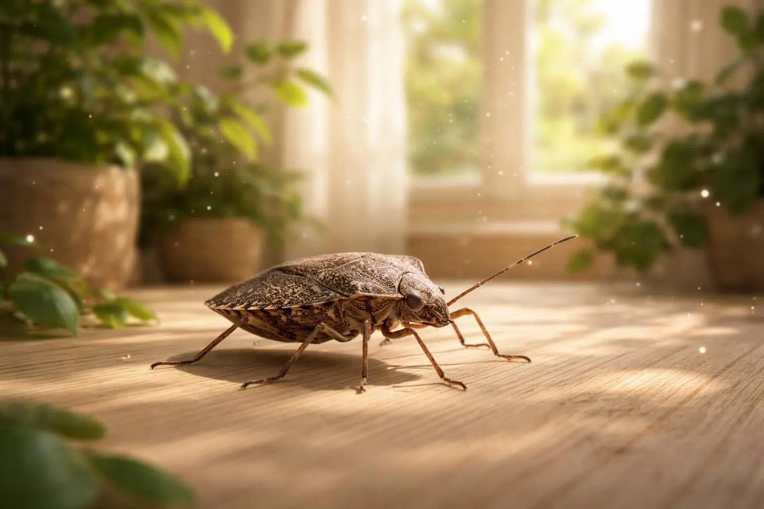 découvrez la signification spirituelle de la punaise marron dans la maison et son rôle essentiel dans la purification et l'équilibre énergétique de votre espace de vie.