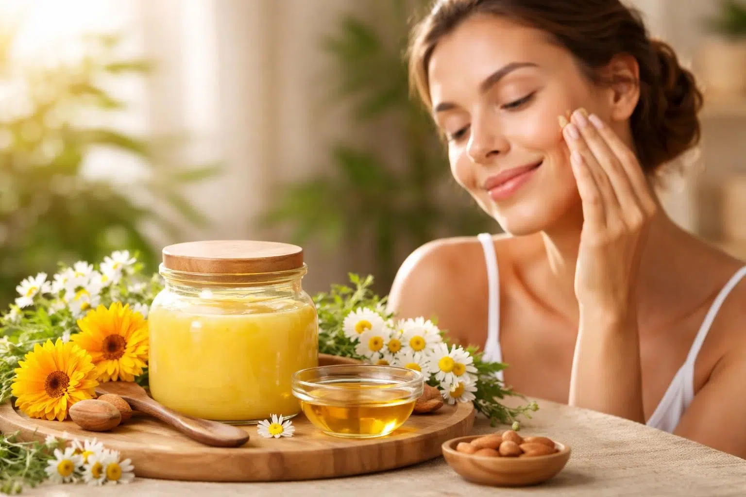 découvrez les bienfaits du ghee pour la peau, un secret de beauté millénaire qui nourrit, hydrate et protège votre épiderme naturellement.