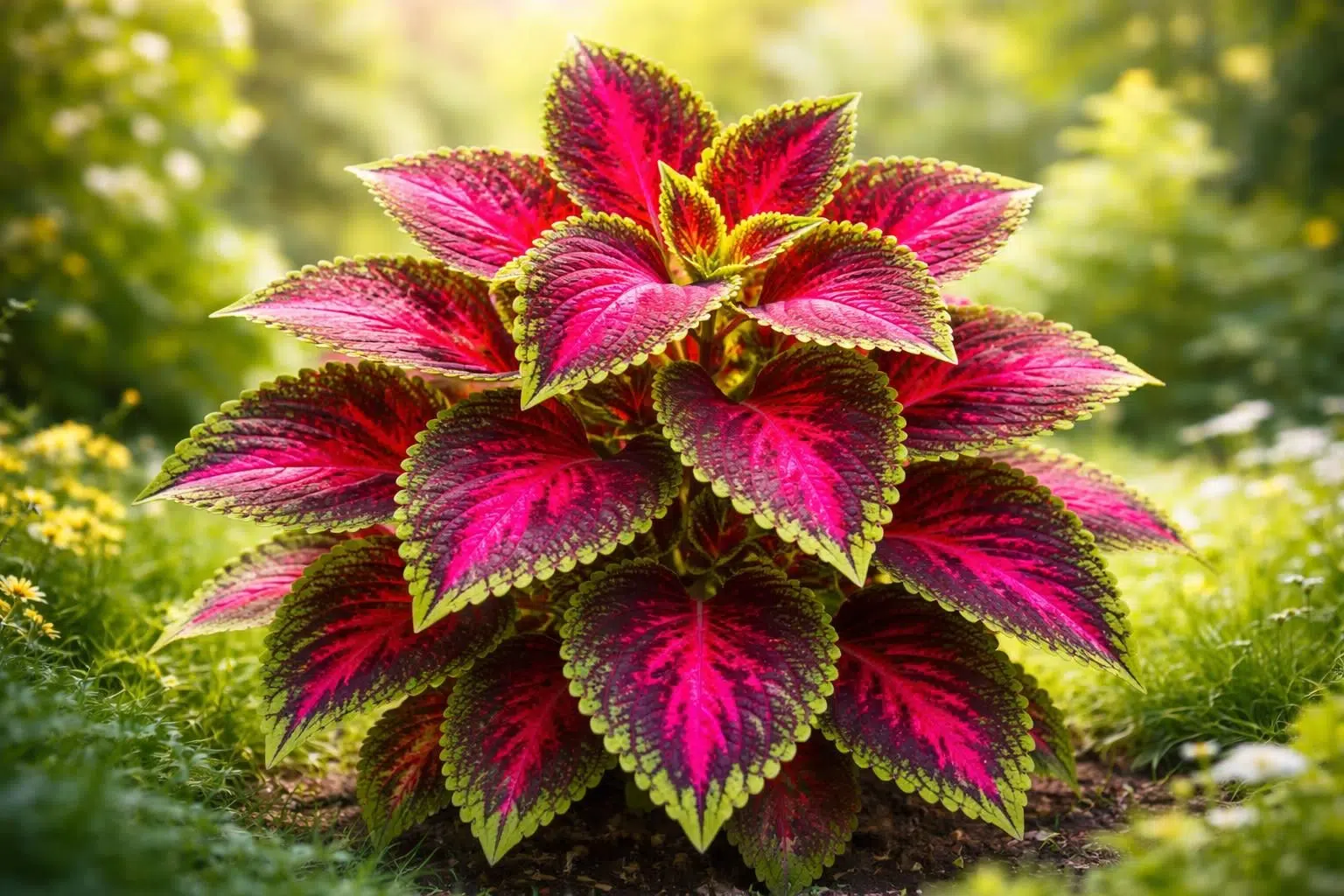 découvrez les bienfaits du plant de coleus blumei, une plante remarquable aux vertus thérapeutiques et décoratives qui embellit votre intérieur tout en améliorant votre bien-être.