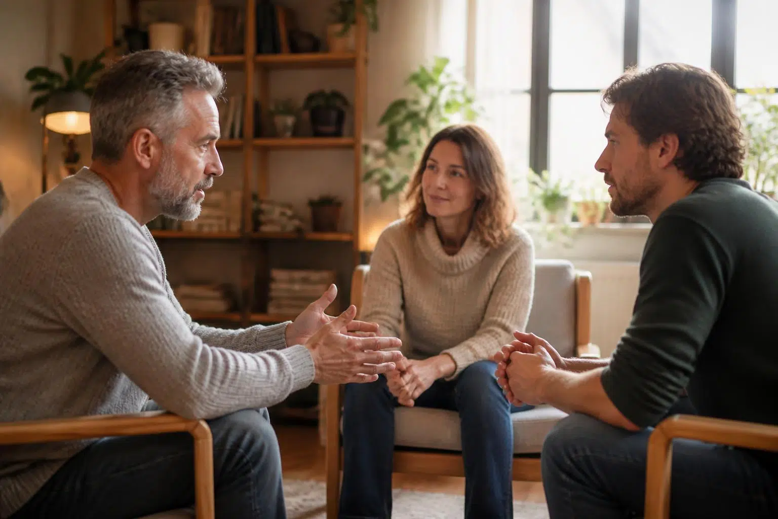 découvrez des exercices efficaces pour sortir du triangle de karpman et restaurer l'harmonie dans vos relations. améliorez votre communication et votre bien-être relationnel dès aujourd'hui.