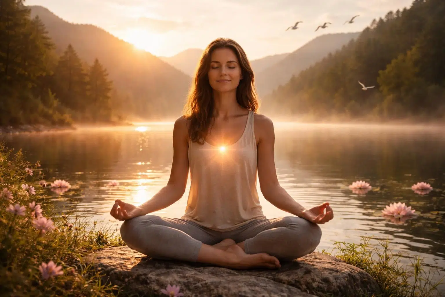 découvrez les secrets du bien-être intérieur pour cultiver une vie épanouie, harmonieuse et pleine de sérénité au quotidien.