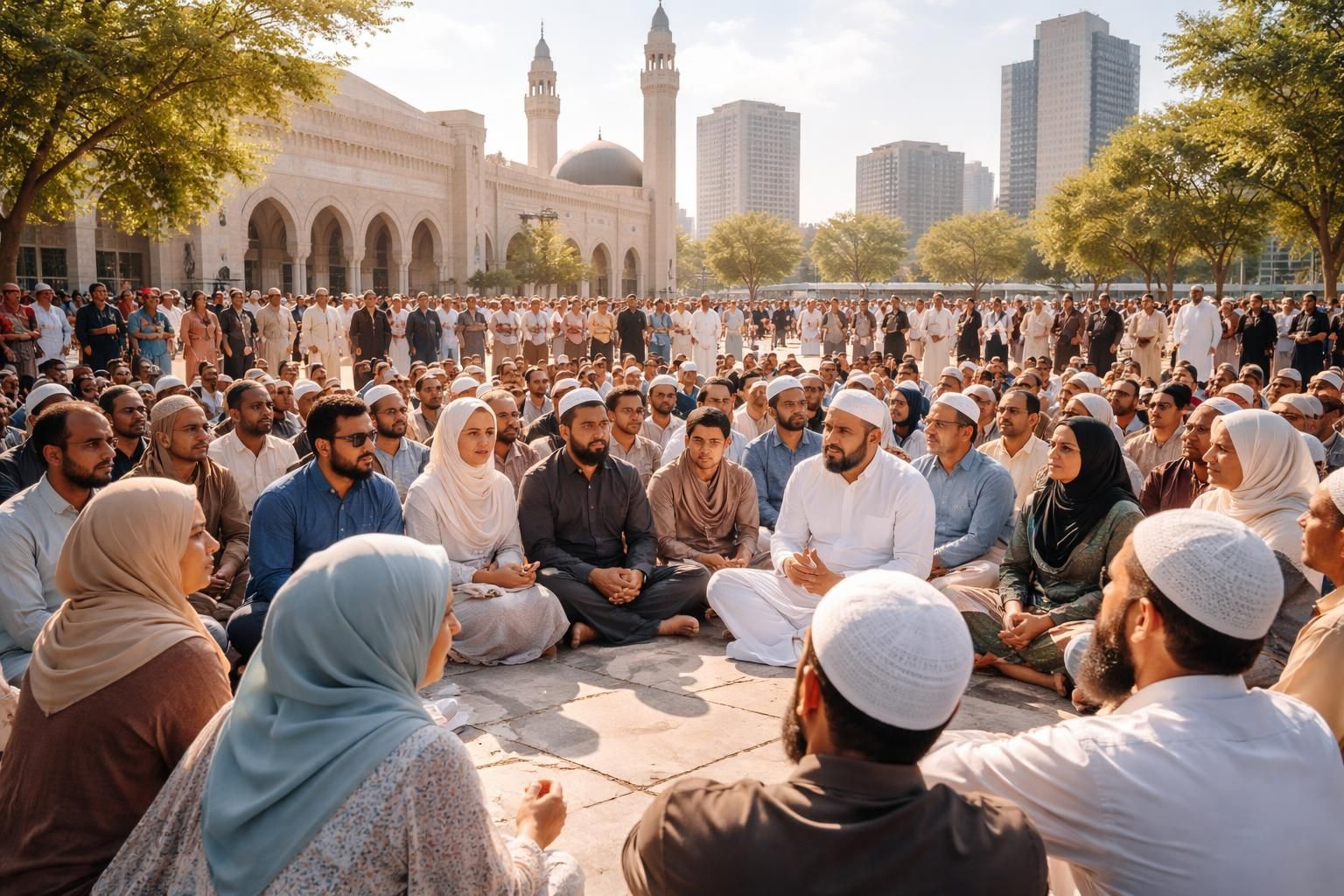 découvrez l'impact du mouvement tabligh sur la communauté musulmane contemporaine, son histoire, ses principes et son influence sociale et religieuse aujourd'hui.