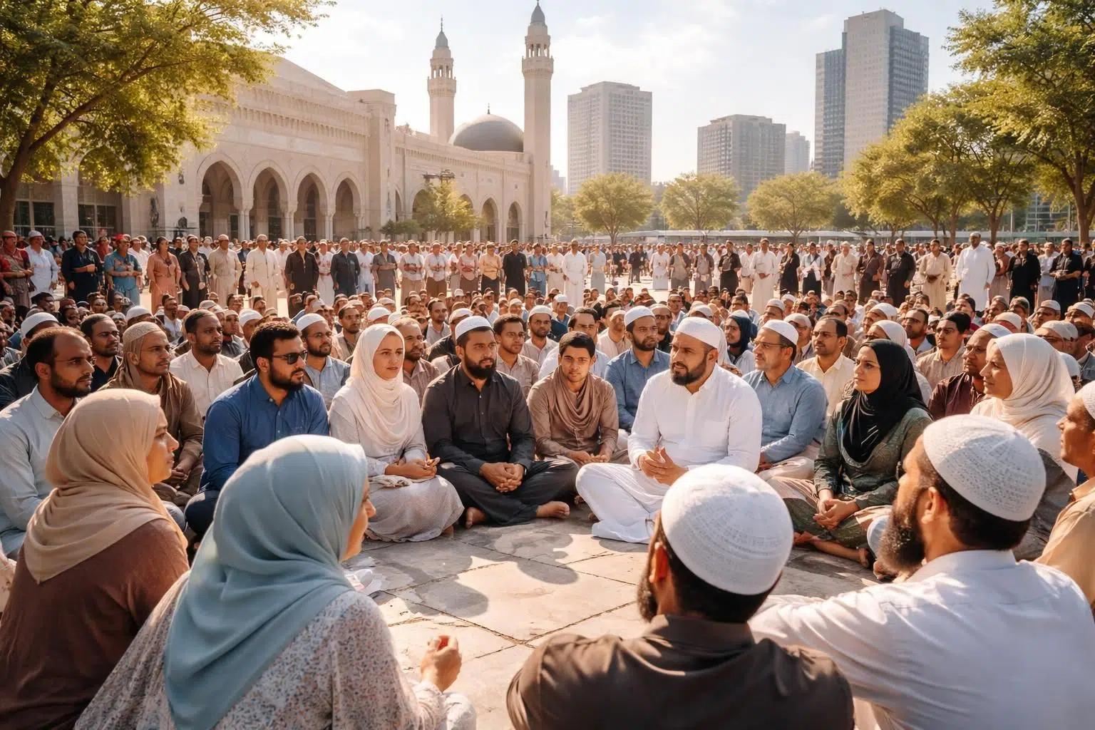 découvrez l'impact du mouvement tabligh sur la communauté musulmane contemporaine, son histoire, ses principes et son influence sociale et religieuse aujourd'hui.