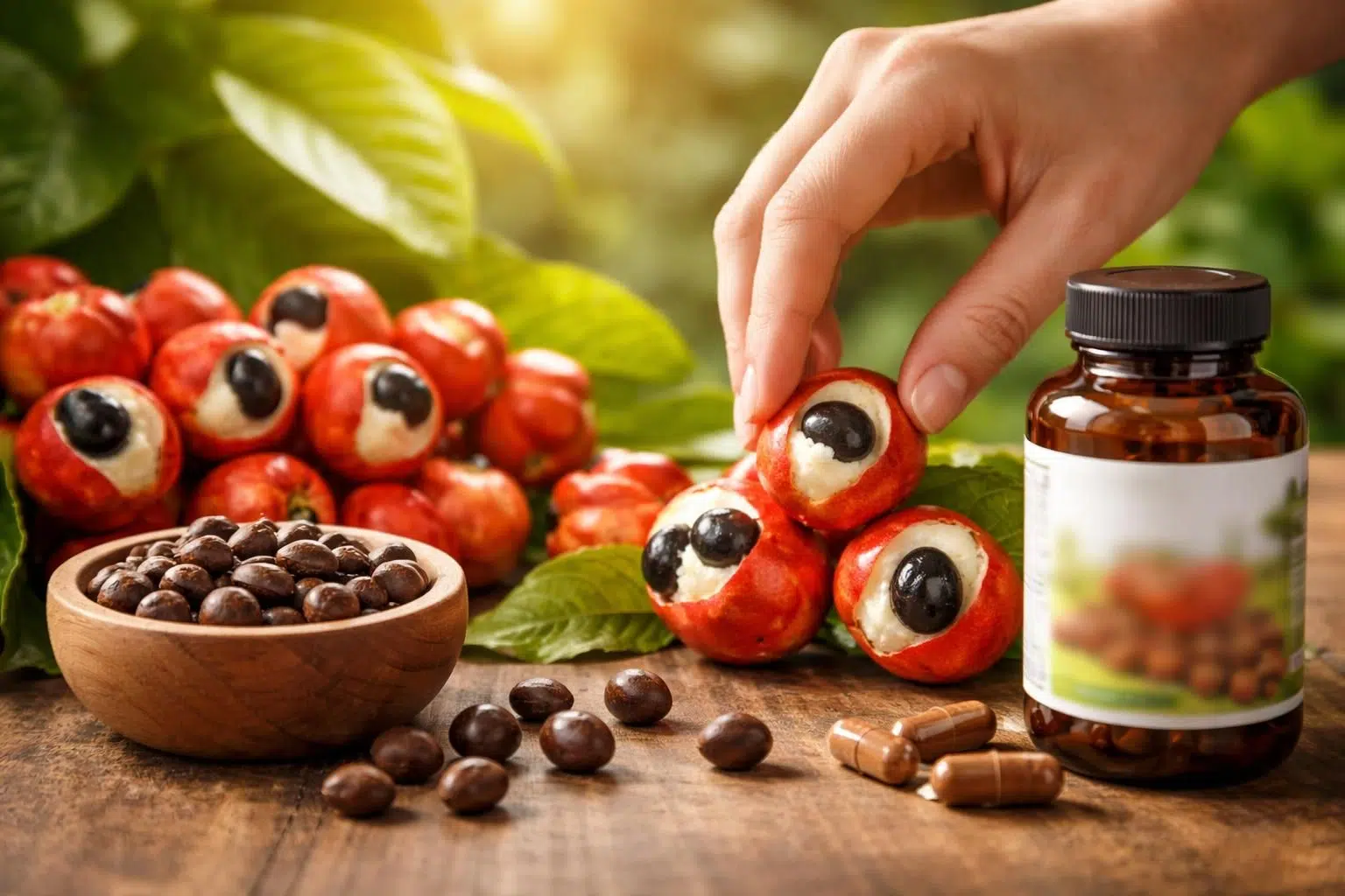 découvrez où trouver du guarana de qualité et comment bien le choisir en fonction de vos besoins pour profiter pleinement de ses bienfaits naturels.