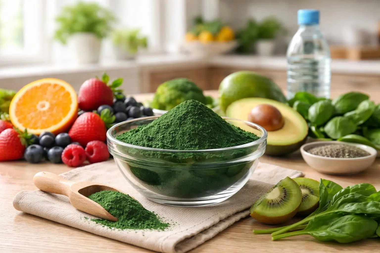 découvrez les bienfaits de la spiruline et pourquoi intégrer ses valeurs nutritionnelles dans votre alimentation quotidienne peut améliorer votre santé et votre énergie.