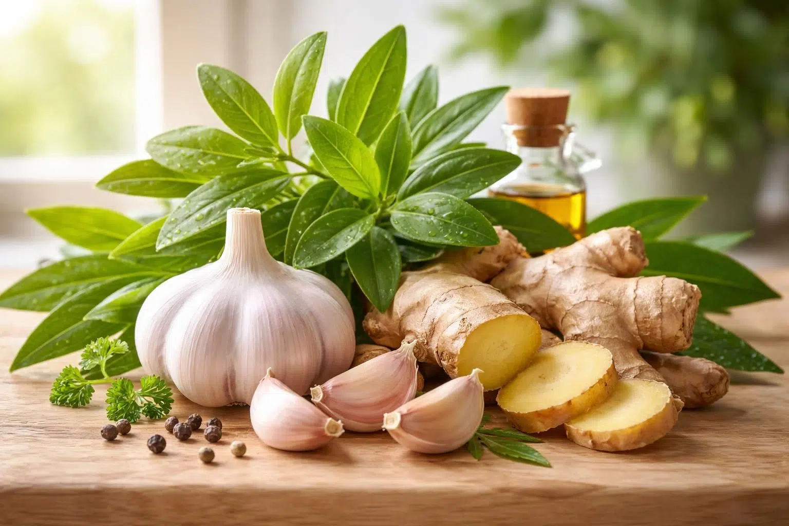 découvrez quel est l'antifongique naturel le plus puissant pour combattre efficacement les infections fongiques et protéger votre santé de manière naturelle.