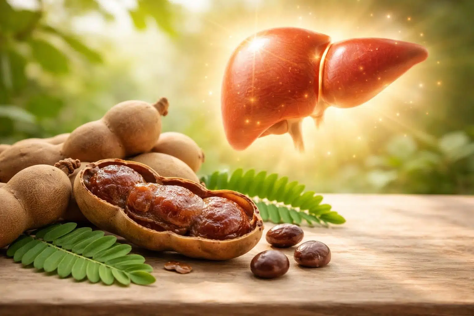 découvrez comment les bienfaits du tamarin sur le foie peuvent contribuer à améliorer votre santé globale grâce à ses propriétés détoxifiantes et protectrices.