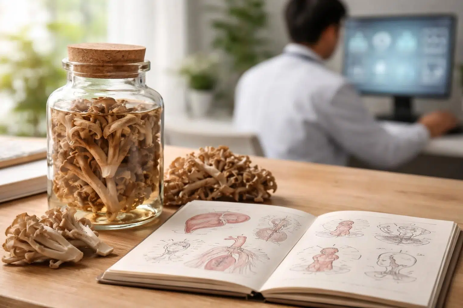 découvrez les contre-indications et effets secondaires du maitaké pour garantir une utilisation sûre et informée de ce champignon aux multiples bienfaits.