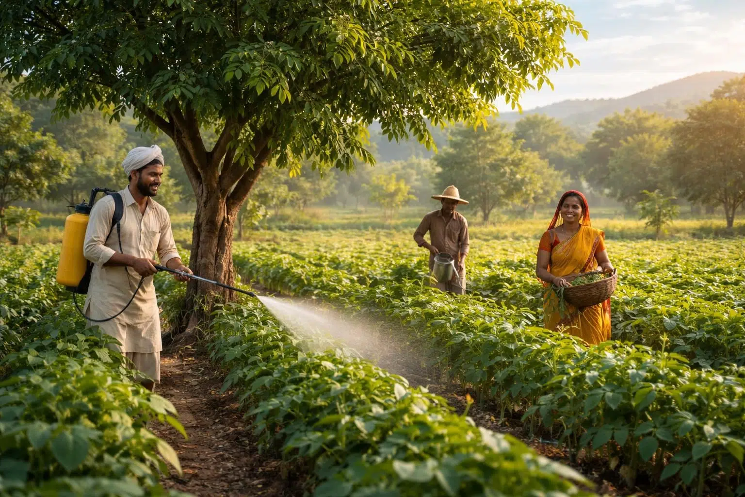 découvrez les bienfaits du neem et comment cette plante naturelle peut transformer durablement votre approche de l'agriculture biologique grâce à ses propriétés uniques.