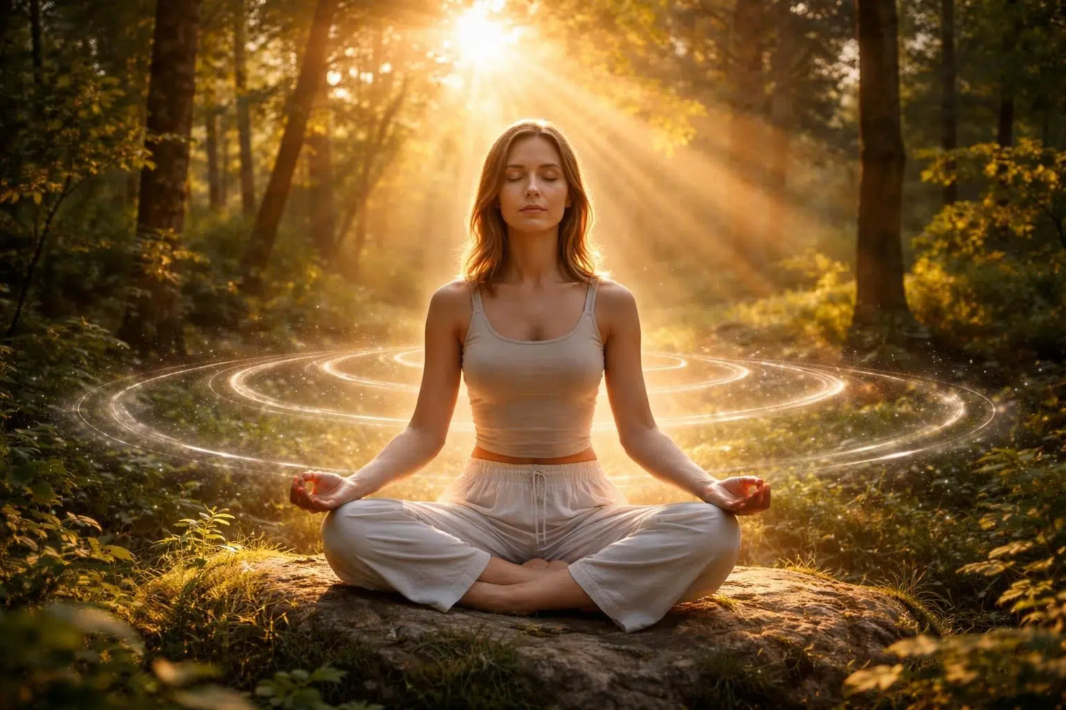 explorez comment la fréquence 963 hz peut améliorer votre bien-être en favorisant la relaxation, la méditation profonde et l'harmonie intérieure.