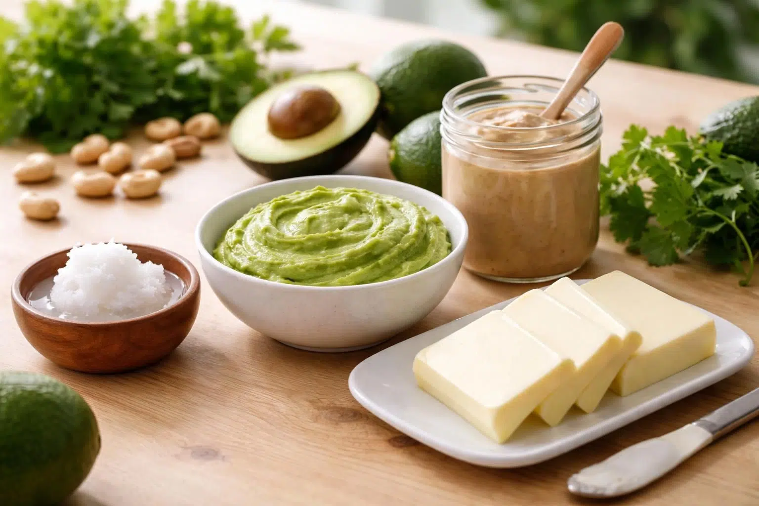 découvrez les meilleures alternatives au beurre pour vos recettes vegan, des options saines et savoureuses pour cuisiner sans produits d'origine animale.