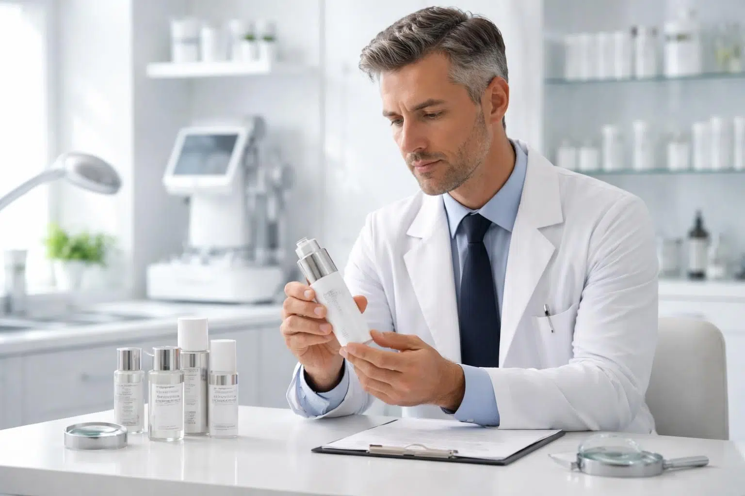 découvrez l'avis d'un dermatologue expert sur le laboratoire eneomey et ses innovations révolutionnaires en soins de la peau.