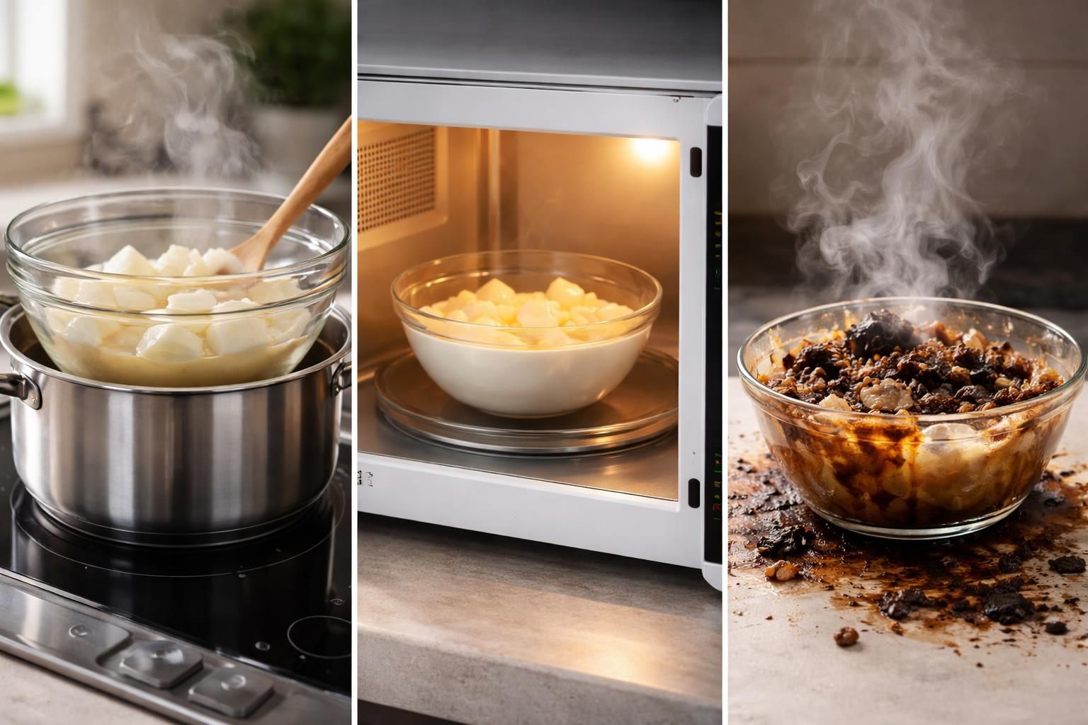 découvrez comment faire fondre du savon facilement avec la méthode du bain-marie ou au micro-ondes, et évitez les erreurs courantes pour réussir à coup sûr.