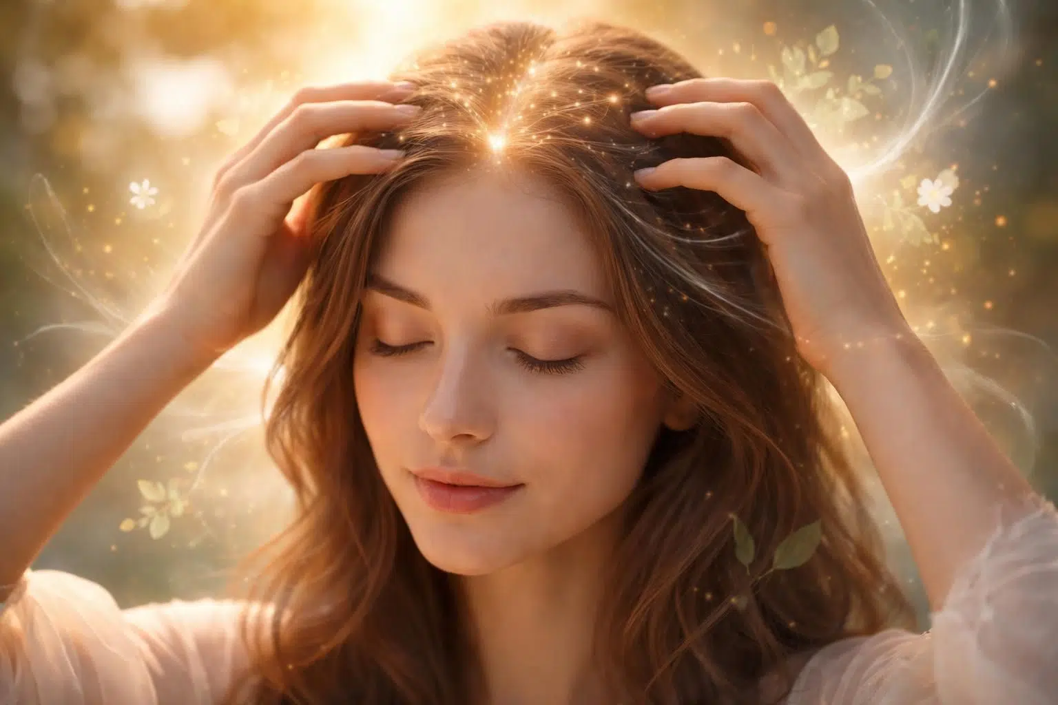 découvrez la signification spirituelle du cuir chevelu qui gratte et apprenez à interpréter ce signe pour retrouver l'harmonie intérieure et l'équilibre énergétique.