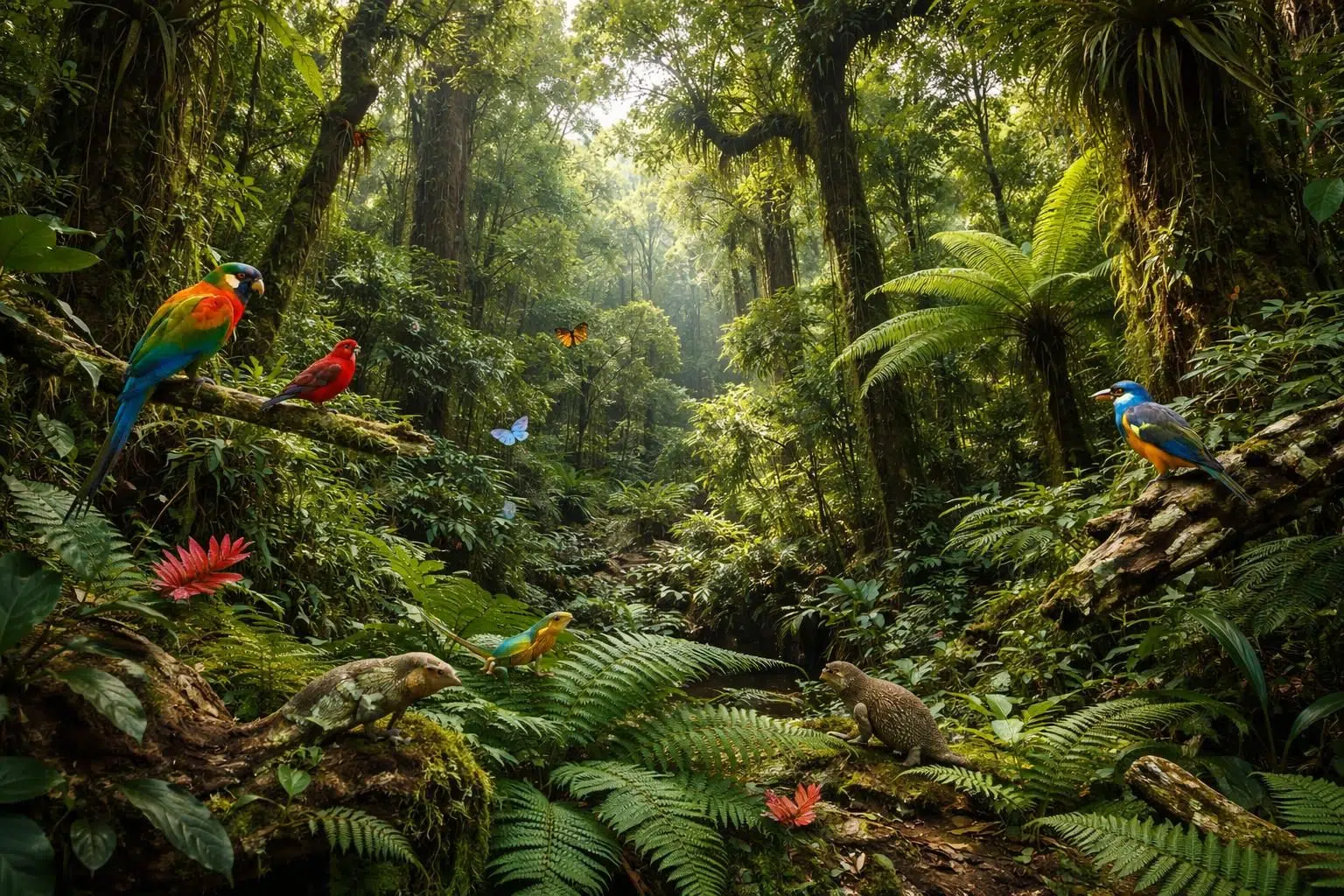 découvrez la richesse exceptionnelle de la biodiversité dans la forêt domaniale du grand brûlé, un écosystème unique où flore et faune cohabitent en harmonie.